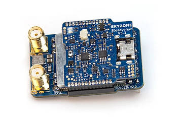 Відеоприймач 5.8GHz Skyzone SteadyView 48 каналів