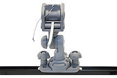 Стопорний вузол ALf003 з механізмом нахилу для якоря вагою до 8 кг і набором Сірий