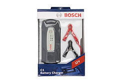 Інтелектуальний зарядний пристрій для акумуляторів Bosch C1  (018999901M)