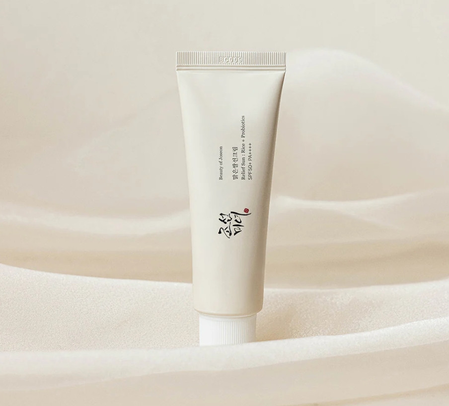 Beauty Of Joseon Relief Sun Rice + Probiotics SPF50+ PA++++ - Сонцезахисний крем із пробіотиками, 10 мл