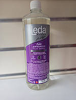 Рідкий лак для волосся Леда Style 4 екстра сильна фіксація об'єм і блиск із провітаміном B5 уФ-фільтр 1000 мл