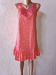 Сорочка жіноча на шлейках