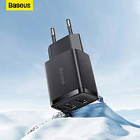 Мережевий зарядний пристрій Baseus 10.5W charger