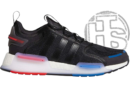 Adidas black red blue hotsell