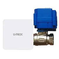 U-Prox Valve DN20 Моторизованный клапан с блоком управления