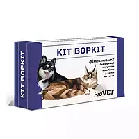 ProVet Кот Воркит - Фитокомплекс для коррекции нарушения поведения котов и собак независимо от причины