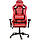 ExtremeRace black/red/white with footrest E6460, фото 2