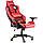 ExtremeRace black/red/white with footrest E6460, фото 6
