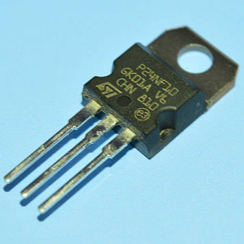 Транзистор польовий STP24NF10 TO-220 STM