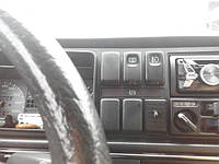 Кнопка приладової панелі Volkswagen Golf mk2