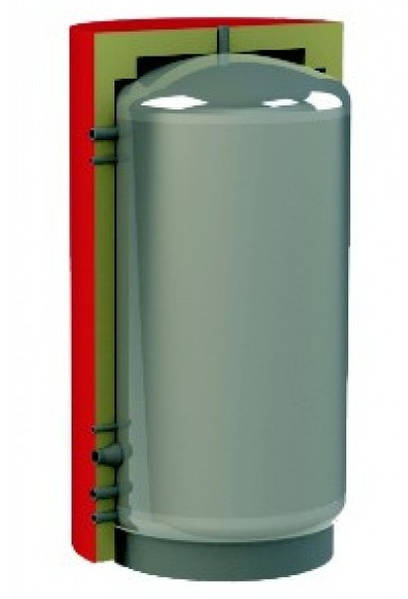 Теплоаккумулятор - буферная емкость котла отопления.
