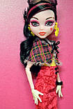 Monster High Draculaura Doll & Shoe Collection Лялька Монстер Хай Дракулаура із серії "Я люблю взуття", фото 5