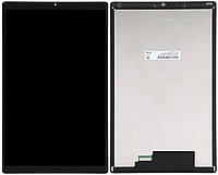 Дисплей модуль тачскрин Lenovo Tab M10 HD 2nd Gen TB-X306F черный
