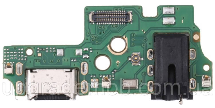 Шлейф Tecno Camon 17P CG7n з роз'ємом заряджання з роз'ємом навушників із мікрофоном плата заряджання