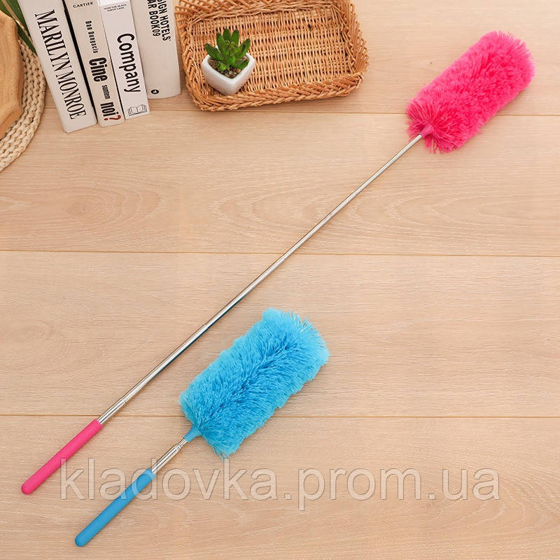 Купить Телескопическая метелка для уборки пыли Кладовка, цена 77 грн ...