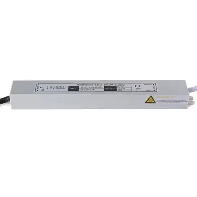 Блок живлення 12 вольт 30 Вт захист IP67  Series WPS PROLUM 223032o
