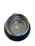 Термос туристичний вакуумний з нержавіючої сталі 1500 мл ( 855 гр ), з 
чохлом, фото 3