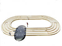 Набір з 12 додаткових елементів сумісності: PlayTive, Ikea Lillabo, Viga Toys, Brio, Hape