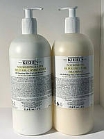 Набор питательный шампунь и кондиционер для сухих волос с маслом оливы Kiehl's Olive Fruit Oil Nourishing