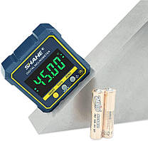 Кутомір цифровий (інклінометр) Shahe 5315-90С (4*90 °)