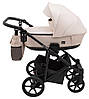 Коляска 2 в 1 Bair Ultra Soft U-834 бежевий, фото 4