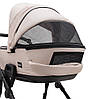 Коляска 2 в 1 Bair Ultra Soft U-834 бежевий, фото 6