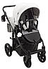 Коляска 2 в 1 Bair Ultra ECO U-75 слонова кістка, фото 7