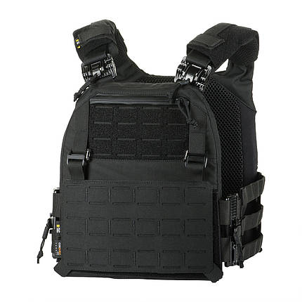 M-Tac плитоноска Cuirass FAST QRS Gen.II Black, фото 1