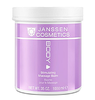 Stimulating Massage Balm - Стимулюючий масажний бальзам, 1000 мл