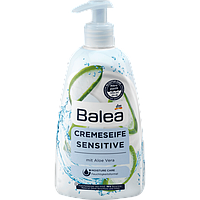 Рідке крем-мило для чутливої шкіри Balea Creme Seife Sensitive (500мл)