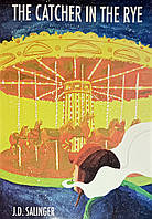 Книга The Catcher in the Rye (Над пропастью во ржи на английском) - Джером Дэвид Сэлинджер (Английский язык)