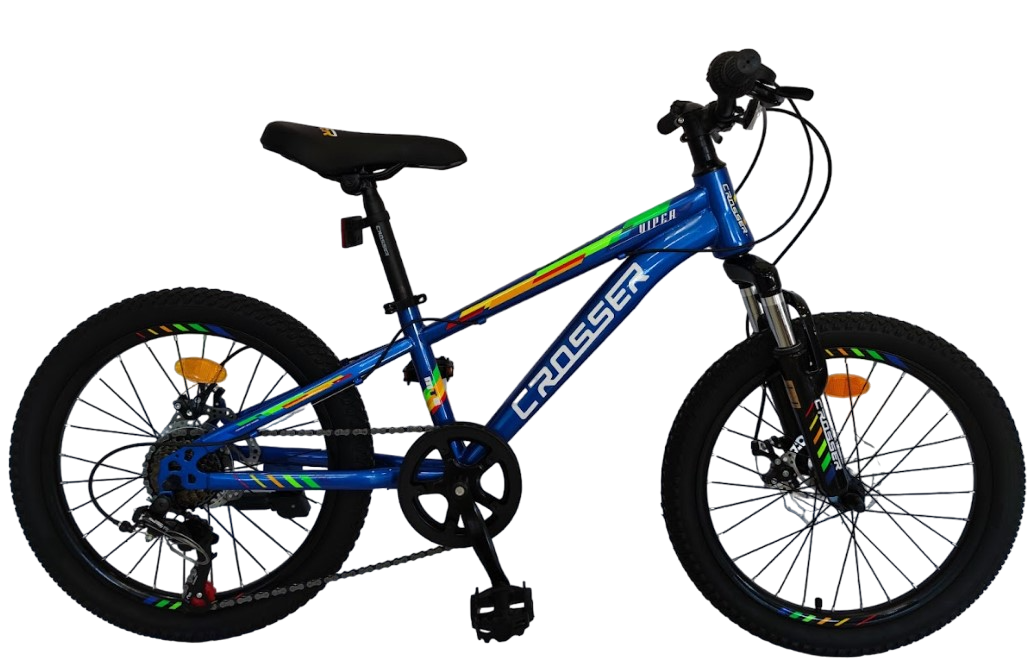Велосипед Crosser Viper 20" 7S, фото 1