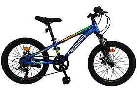 Велосипед Crosser Viper 20" 7S