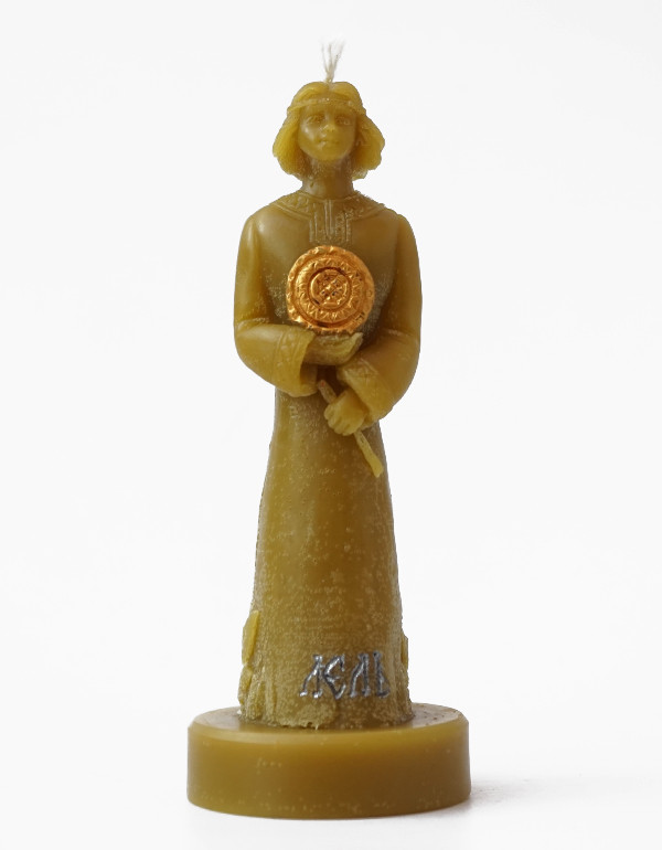 Свічка слов'янський бог Лель, фото 1