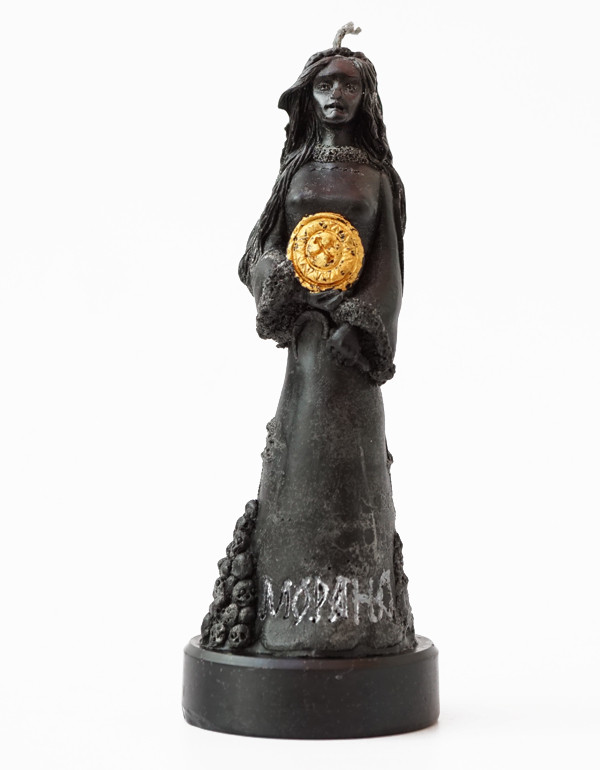 Свічка слов'янський бог Морана, фото 1