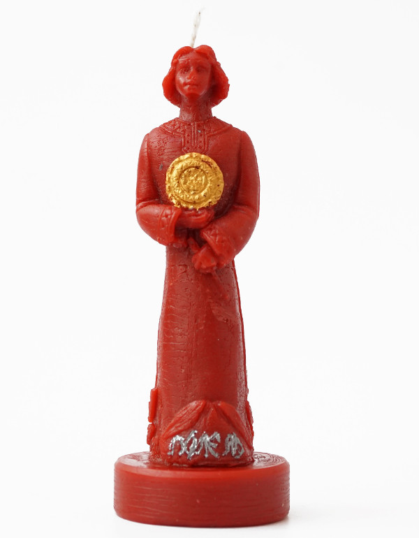 Свічка слов'янський бог Поль, фото 1