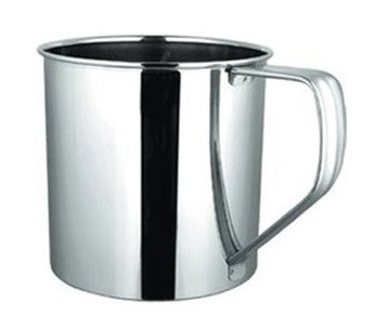 Кухоль Empire 200 мл d7 см метал (3507 EM), фото 1