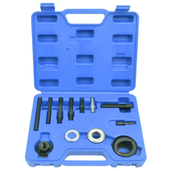 Набір інструментів для зняття та встановлення шківів 12 пр, в кейсі