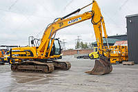 Гусеничный экскаватор JCB JS240NC 2008 г. 133 кВт. 13460 м/ч., № 1983 R