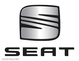 Ковпачки та наклейки для дисків Seat сеат