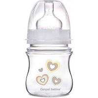 Бутылочка для кормления Canpol babies антиколиковая EasyStart Newborn baby с широк.отверст. 120 мл