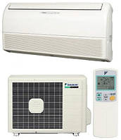 Підлогово-стельовий кондиціонер Daikin FLXS25/RXS25 Inverter