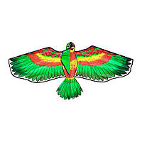 Повітряний змій "Птахи" VZ2108 120 см (Зеленый)