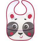 Promo Ціна! Слинявчик Canpol babies Hello Little пластмасовий з кишенькою Бежевий (9/232_bei) — тільки на
