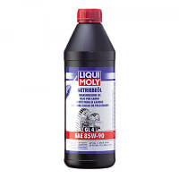 Трансмиссионное масло Liqui Moly Getriebeoil SAE 85W-90 (GL4) 1л (1954)