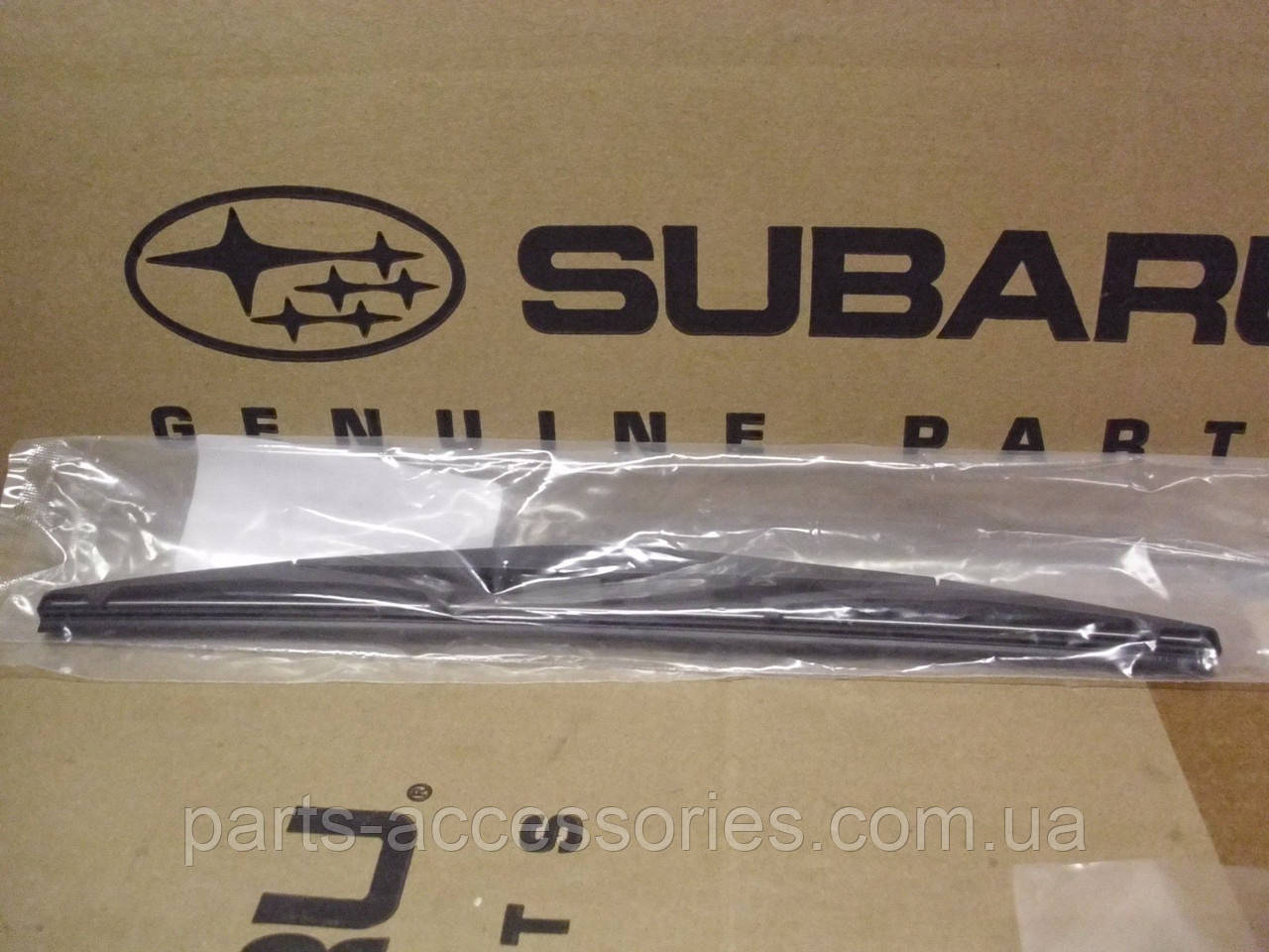 Subaru Forester 2006-2016 Задній двірник щітка двірника заднього скла Нова Оригінал