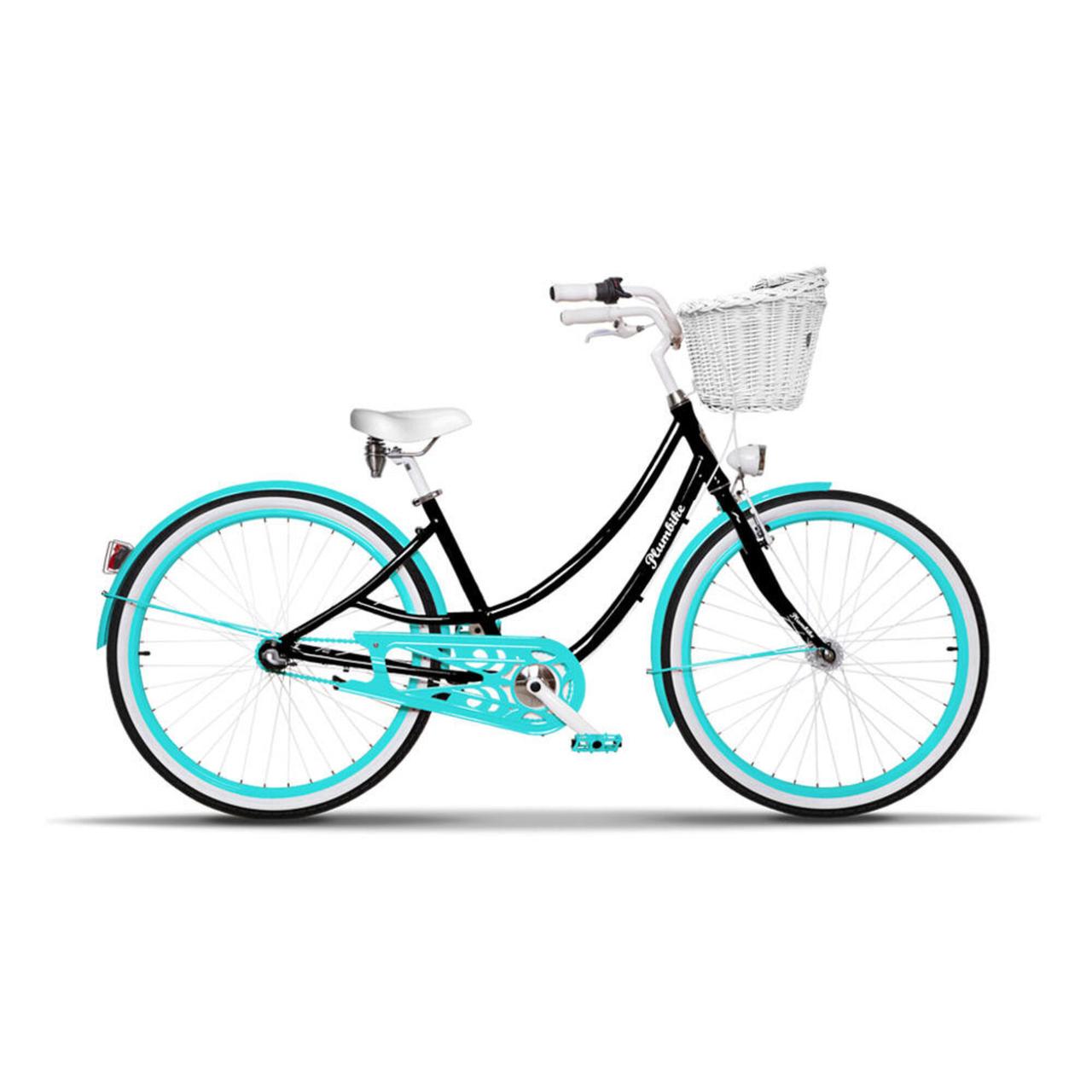 PLUMBIKE Rower Miejski Damski Plumbike Donatella Susana 7biegowy Z