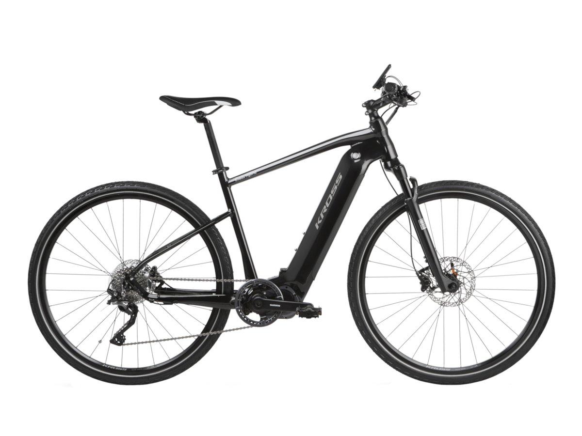 Rower Ebike Mtb Kross Evado Hybrid 6.0 R.M — Купить Недорого на Bigl.ua