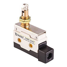 Мікровимикач D4MC-5040 - шток з перпендикулярним роликом