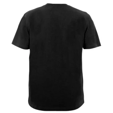 Мужская футболка с V-образным вырезом Душнила обыкновенный - фото 2 - id-p1838026561